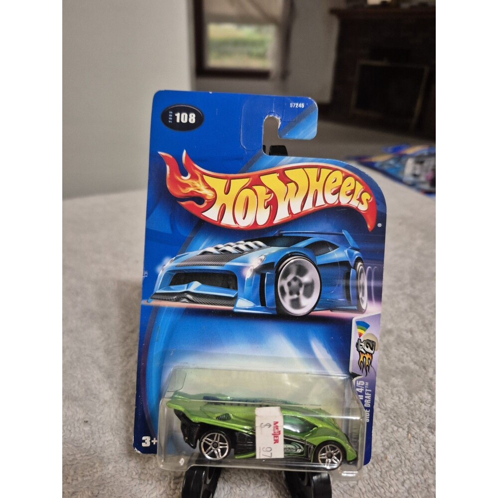 Hot Wheels 2003 Spectraflame II 4/5 Side Draft #108